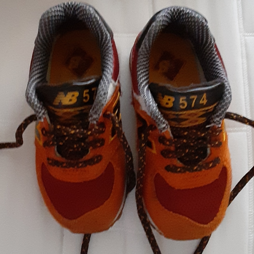 New Balance 574 Toddler Size 7 Shoes